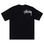 Футболки Stussy Double Venus Tee 'Черный' 2