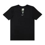 Футболки Nike x Undefeated Kobe Tee 'Black' 2