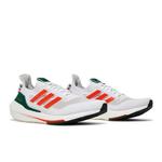Кроссовки Adidas UltraBoost 21 'NCAA Pack - Miami' 8