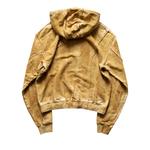 Худи A-Cold-Wall* Knitted Corrosion Hooded Sweatshirt «Серный» 2