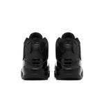 Кроссовки Air Jordan Dub Zero GS «Triple Black» 6
