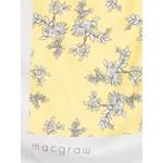 floral-print silk scarf 2