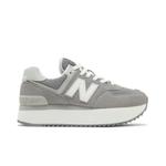 Кроссовки New Balance Wmns 574+ 'Shadow Grey' 1