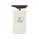 Свеча в форме песочных часов 1