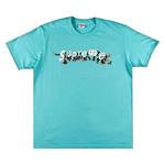 Футболки Supreme Apes Tee 'Light Teal' 1