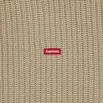 Свитера Supreme Small Box Ribbed Sweater 'Yellow' 2