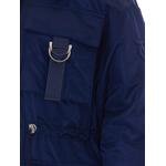 Passito buckle-detail down coat 3