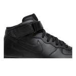 Кроссовки Nike Air Force 1 Mid '07 'Triple Black' 2