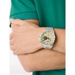 Наручные часы Silver Tachymeter 44 мм 2