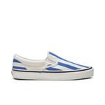 Слипоны Vans Classic Slip-On 98 DX 'Anaheim Factory - Blue Stripes' 1