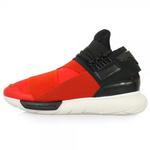 Кроссовки Adidas Y-3 Qasa High «Red Black» 6