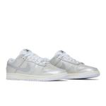 Кроссовки Nike Dunk Low SE 'Metallic Silver' 8