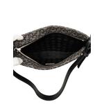 2000-2026 Printed Canvas hobo bag 5