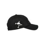 Снэпбэки Palace x Oakley 6-Panel «Black/Silver» 3