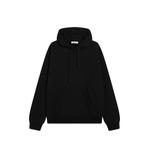 Couture graphic-print drawstring hoodie 1