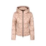 quilted hooded jacket 1