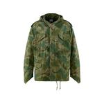 camouflage-print jacket 1