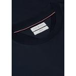 Футболка с круглым вырезом и вышивкой логотипа Varsity - Tommy Mainline 3
