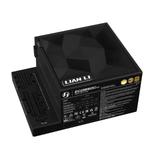 LIAN LI EDGE GOLD V2 850W 80Plus Gold Золото полностью модульный блок питания - Черный 2