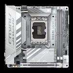 GIGABYTE B860I AORUS PRO ICE ITX белая материнская плата (DDR5) 2