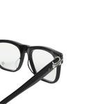 Chrome Hearts Slid'n Очки 'Черный' 2