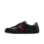 Кроссовки Gucci Ace с вышивкой 'Black Bee' 3