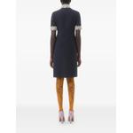 Платье миди Crepe Couture 3