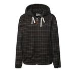 Блузы Miu Miu Check Color Padded Blouson 'Blu/Giallo' 1