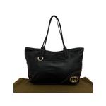 2000-2015 Leather New Britt tote bag 2