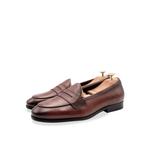 Лоферы Emperado Auburn Blake Stitch Belgian 2