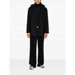 hooded zip-up coat 2