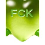 Колье Dilemma Heart FCK 2