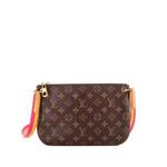 Сумка через плечо Lorette Monogram Canvas 1