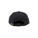 Бейсболки Supreme Brushed Cordura Small Box 6-Panel 'Black' 4