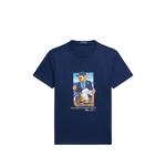 Футболка с принтом Polo Bear 1