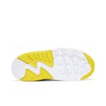 Кроссовки Undefeated x Nike Air Max 90 BT 'White Optic Yellow' 4