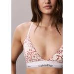 Слегка подкладочный треугольный бюстгальтер - Calvin Klein Нижнее белье 3