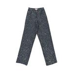 Джинсы Charles Jeffrey Loverboy Art Denim Jean 'Blue' 1
