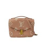Сумка-тоут Monogram Empreinte Pochette Metis 1