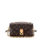 Pochette Metis Monogram Canvas East West crossbody bag 1