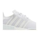 Кроссовки Adidas NMD_R1 Refined Little Kid 'White Grey' 2