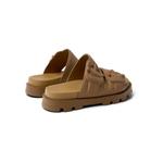 CAMPER Женские шлепанцы /Brutus Sandal /Коричневый-K201792-002 5