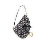 Сумка на плечо Saddle Handbag Oblique 1