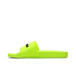 Balenciaga Wmns Pool Сланцы 'Флуо-желтый' 3