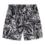 Плавки Stussy Wavy Hawaiian Water Short 'Black' 2