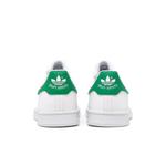 Кроссовки adidas Stan Smith Primegreen Big Kid 'White Green' 6