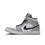 Кроссовки Air Jordan 1 Mid 'Smoke Grey' 3