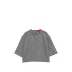 Топ Dulce с круглым вырезом 1