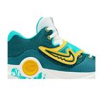 Кроссовки Nike KD Trey 5 X 'Clear Jade Sulphur' 2