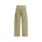 Широкие джинсы 2